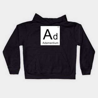 Adamantium Element Kids Hoodie